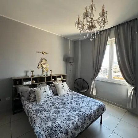 Bella 'mbriana Apartmán